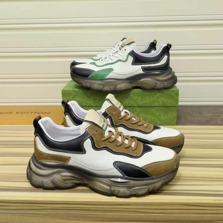 Picture of Gucci Shoes _SKUGuccisz38-45mnf010310427